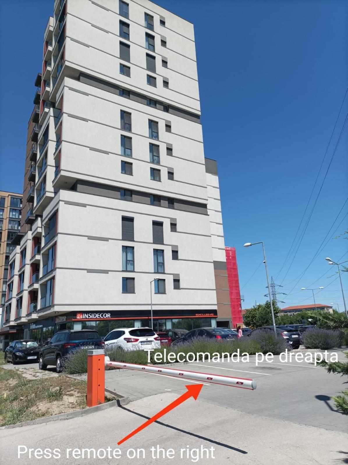 Brand New Apartment In Rebreanu Towers Residence Timisoara Exterior photo