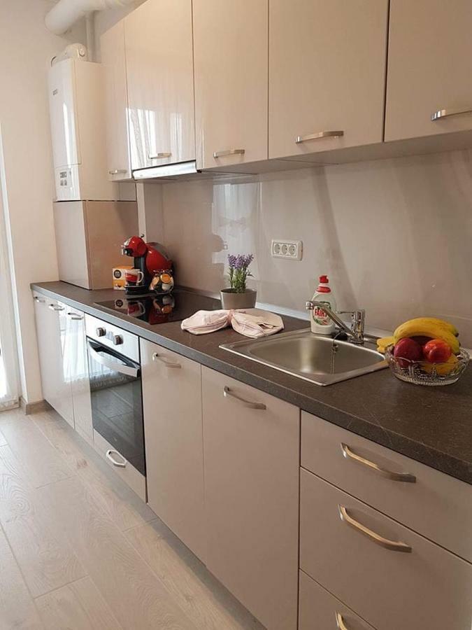 Brand New Apartment In Rebreanu Towers Residence Timisoara Exterior photo